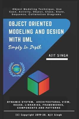 Object Oriented Modeling and Design with UML-cover