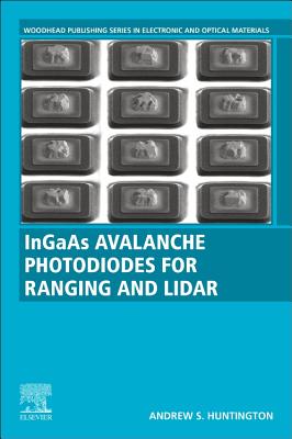 Ingaas Avalanche Photodiodes for Ranging and Lidar-cover