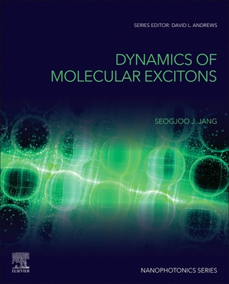 Dynamics of Molecular Excitons-cover