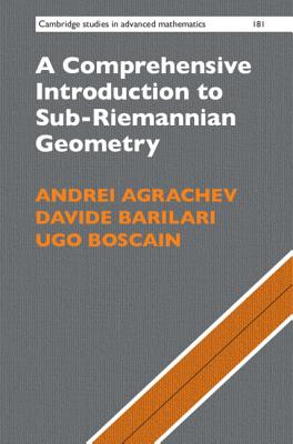 A Comprehensive Introduction to Sub-Riemannian Geometry-cover