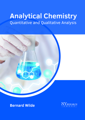 Analytical Chemistry: Quantitative and Qualitative Analysis-cover