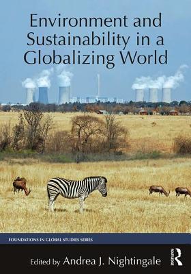 Environment and Sustainability in a Globalizing World-cover