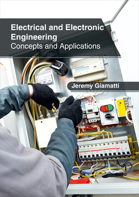 Electrical and Electronic Engineering: Concepts and Applications-cover