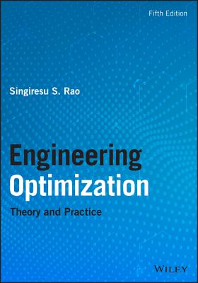 Engineering Optimization: Theory and Practice (Hardcover)-cover