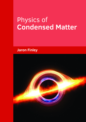 Physics of Condensed Matter-cover
