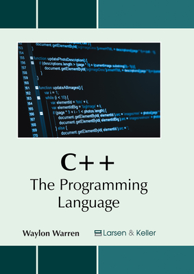 C++: The Programming Language-cover
