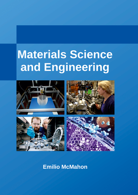 Materials Science and Engineering-cover