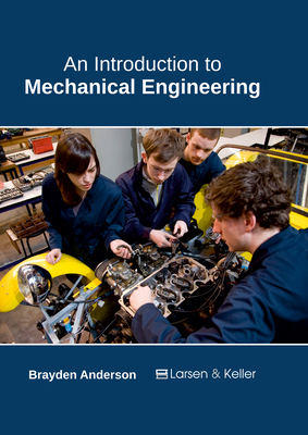 An Introduction to Mechanical Engineering-cover