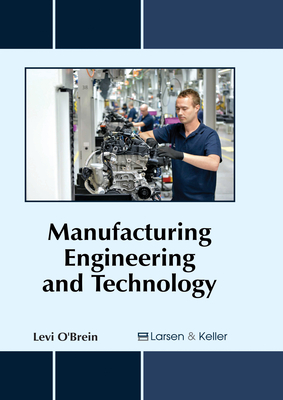 Manufacturing Engineering and Technology-cover