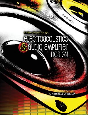 Introduction To Electroacoustics and Audio Amplifier Design-cover