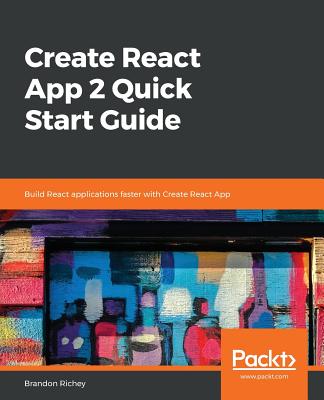 Create React App 2.0 Quick Start Guide-cover