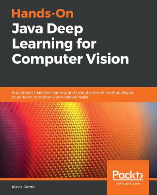 Hands-On Java Deep Learning for Computer Vision-cover