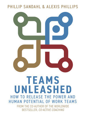 Teams Unleashed: How to Release the Power and Human Potential of Work Teams-cover