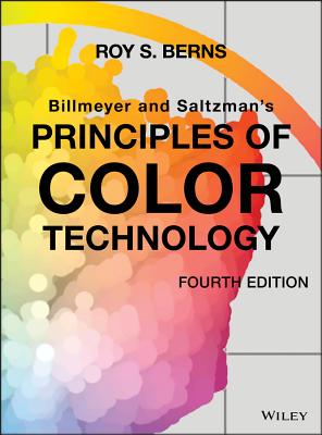 Billmeyer and Saltzman's Principles of Color Technology-cover