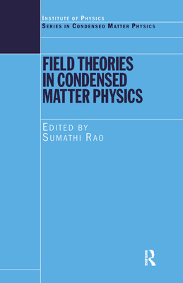 Field Theories in Condensed Matter Physics-cover