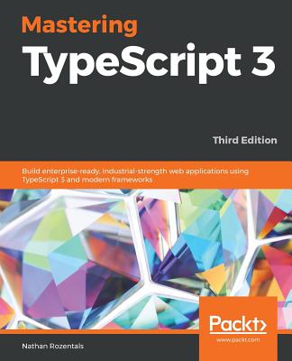 Mastering Typescript 3 - Third Edition-cover