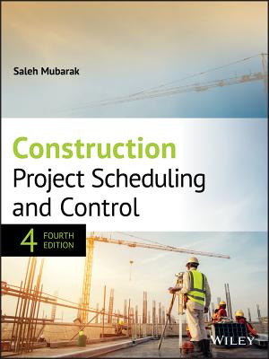 Construction Project Scheduling and Control-cover