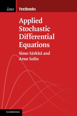 Applied Stochastic Differential Equations-cover