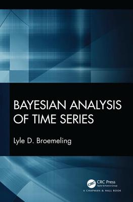 Bayesian Analysis of Time Series-cover