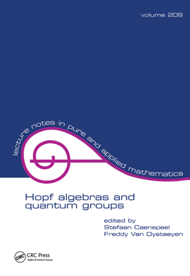 Hopf Algebras and Quantum Groups-cover