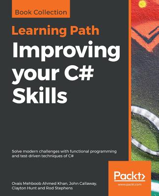 Improving Your C# Skills-cover