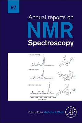 Annual Reports on NMR Spectroscopy-cover