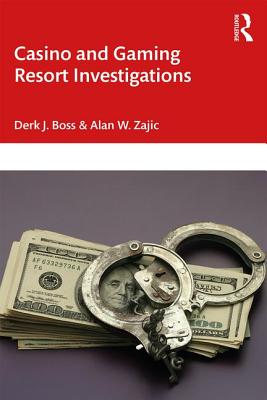 Casino and Gaming Resort Investigations-cover