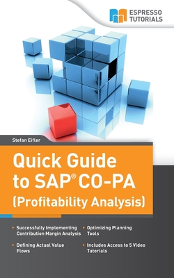 Quick Guide to SAP Co-Pa (Profitability Analysis)-cover