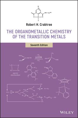 The Organometallic Chemistry of the Transition Metals-cover