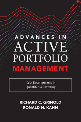 Advances in Active Portfolio Management: New Developments in Quantitative Investing-cover