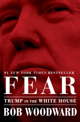 Fear: Trump in the White House-cover