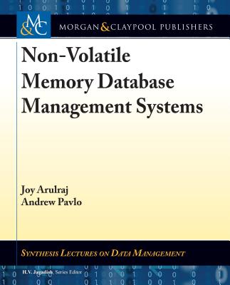 Non-Volatile Memory Database Management Systems-cover