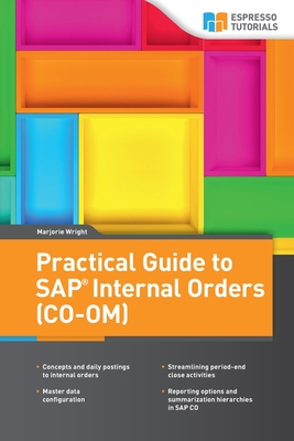 Practical Guide to SAP Internal Orders (CO-OM)-cover
