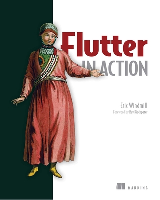 Flutter in Action-cover