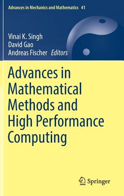 Advances in Mathematical Methods and High Performance Computing-cover