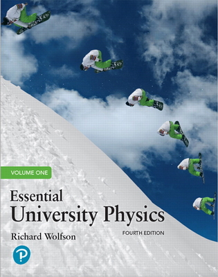 Essential University Physics: Volume 1-cover