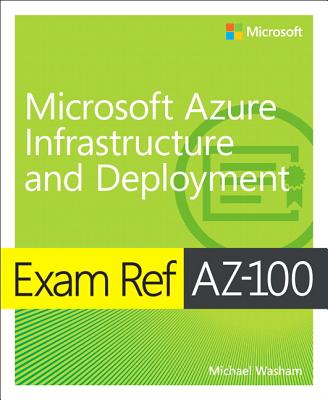 Exam Ref Az-103 Microsoft Azure Administrator