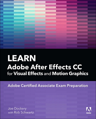 Learn Adobe After Effects CC for Visual Effects and Motion Graphics-cover