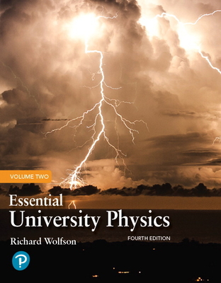 Essential University Physics: Volume 2-cover