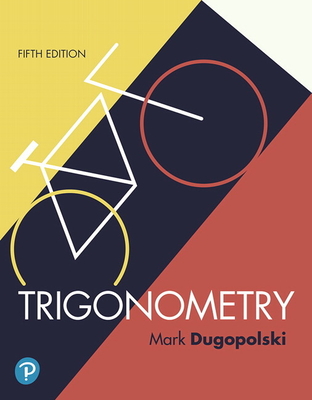 Trigonometry with Integrated Review-cover