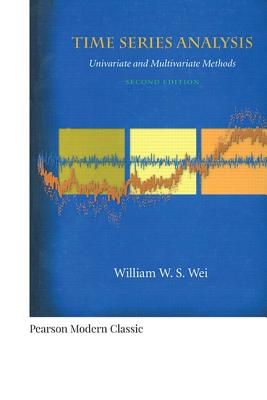Time Series Analysis: Univariate and Multivariate Methods (Classic Version)-cover
