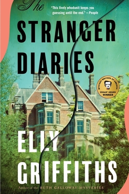 The Stranger Diaries: A Mystery-cover