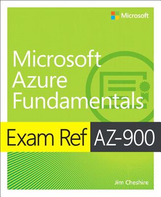 Exam Ref Az-900 Microsoft Azure Fundamentals-cover