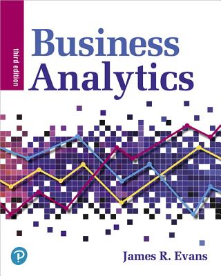Business Analytics, Loose-Leaf Edition-cover