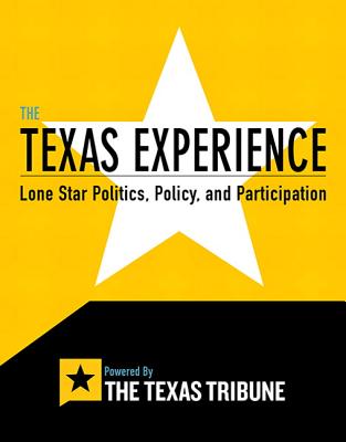 Revel for the Texas Experience: Lone Star Politics, Policy, and Participation -- Access Card-cover