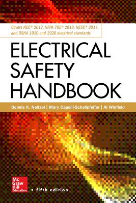 Electrical Safety Handbook (美國原版)-cover