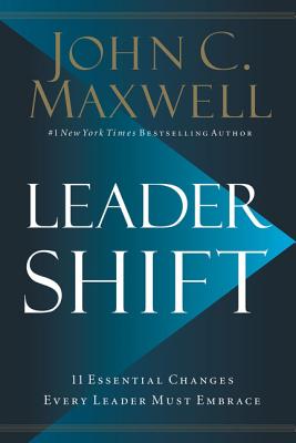 Leadershift: The 11 Essential Changes Every Leader Must Embrace-cover