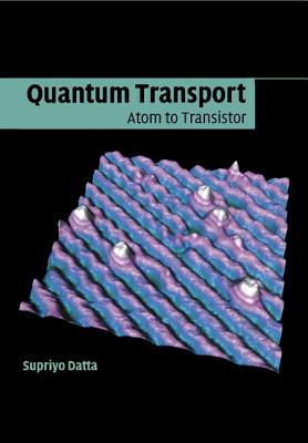 Quantum Transport: Atom to Transistor-cover