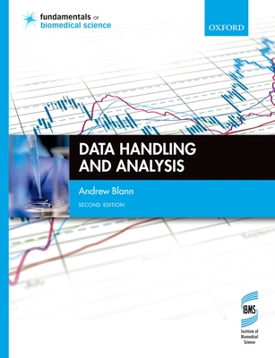 Data Handling & Analysis 2e IBMs P-cover