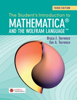 The Student's Introduction to Mathematica and the Wolfram Language-cover